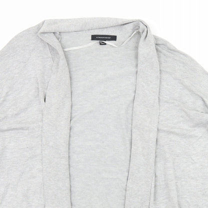 Atmosphere Womens Grey   Cardigan Jumper Size 10