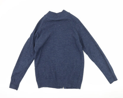 Womens UK Size M Matalan Blue Jacket