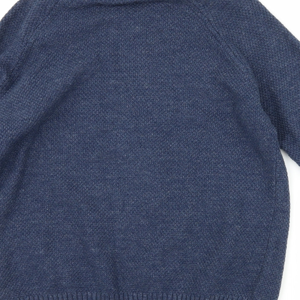 Womens UK Size M Matalan Blue Jacket