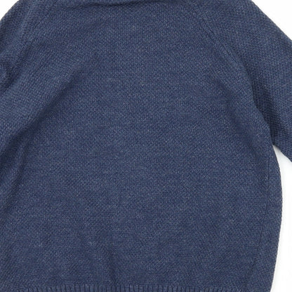 Womens UK Size M Matalan Blue Jacket