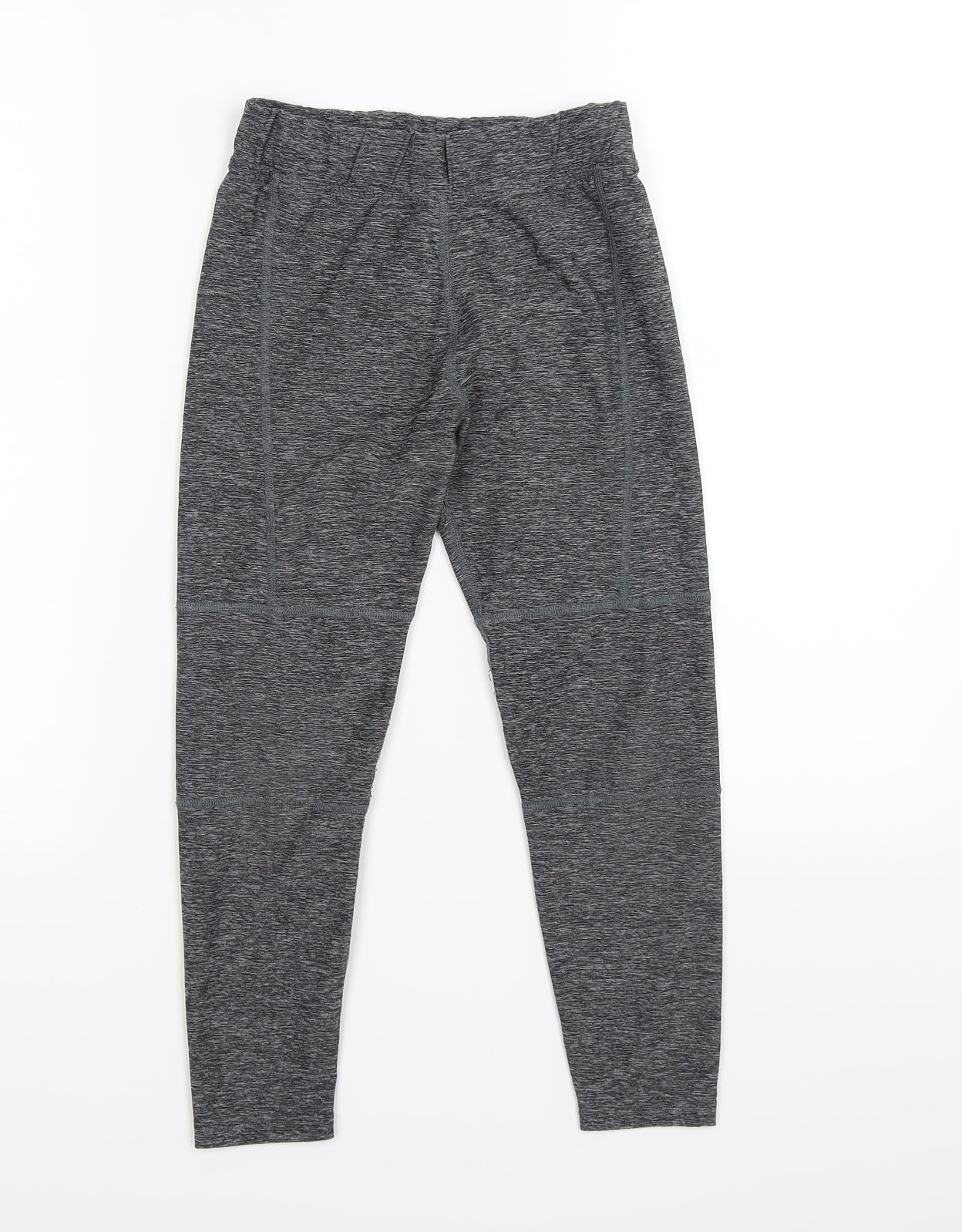 NEXT Girls Grey   Jegging Trousers Size 9 Years - active