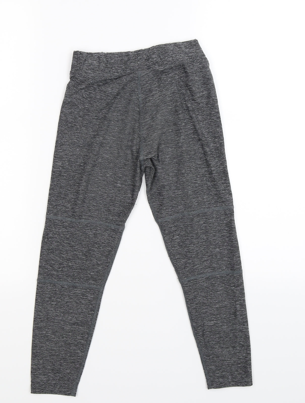NEXT Girls Grey   Jegging Trousers Size 9 Years - active