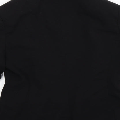 NEXT Womens Black   Jacket Blazer Size 12