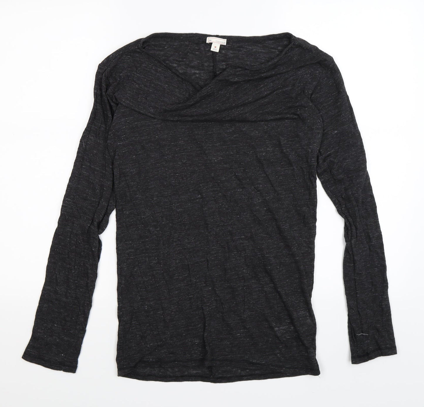 Gap Womens Grey  Knit Pullover Jumper Size M