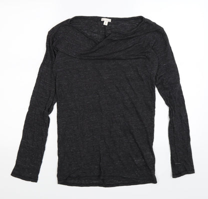 Gap Womens Grey  Knit Pullover Jumper Size M