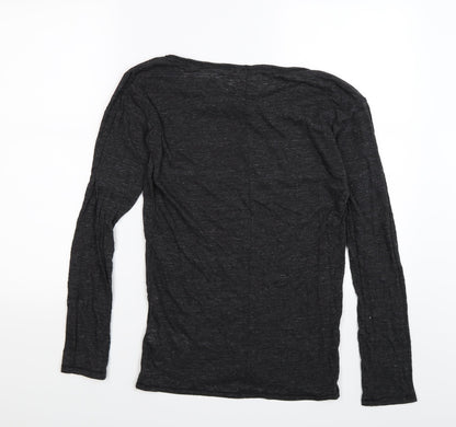 Gap Womens Grey  Knit Pullover Jumper Size M