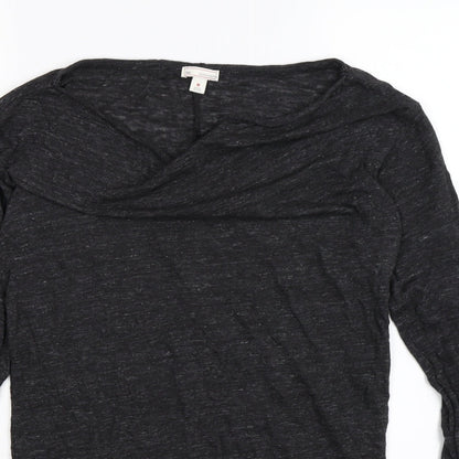 Gap Womens Grey  Knit Pullover Jumper Size M