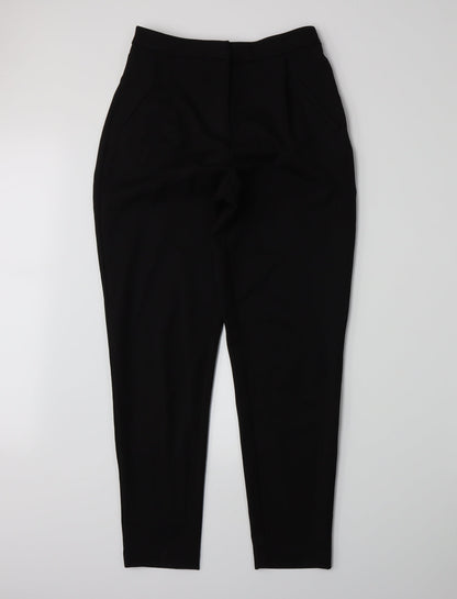 Y.A.S Womens Black   Trousers  Size M L26 in