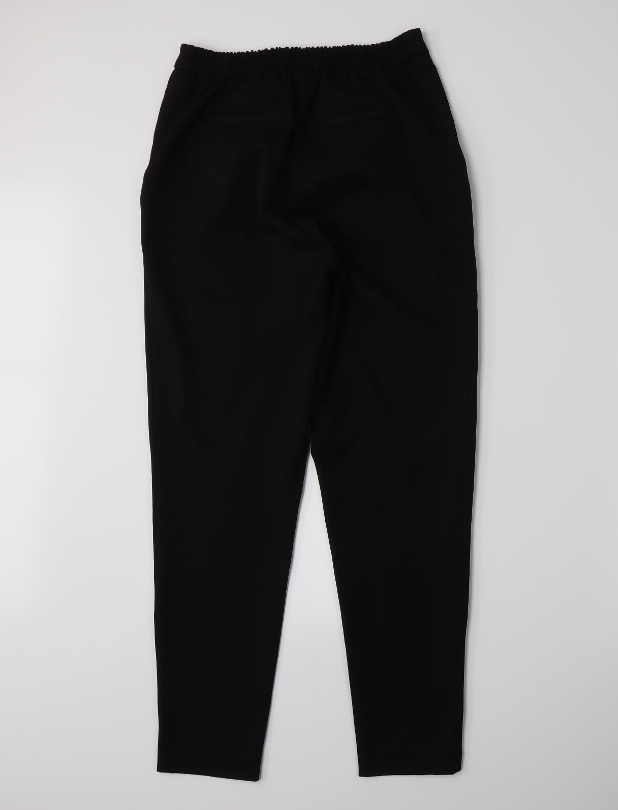 Y.A.S Womens Black   Trousers  Size M L26 in