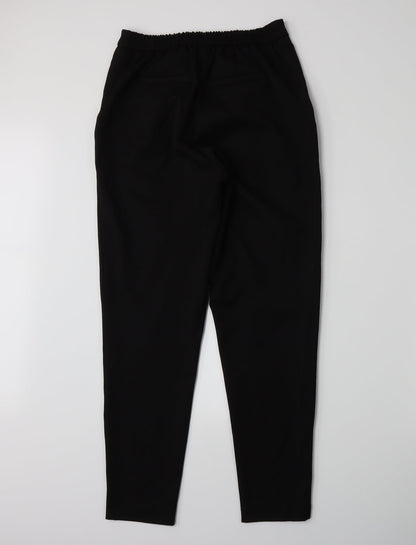 Y.A.S Womens Black   Trousers  Size M L26 in