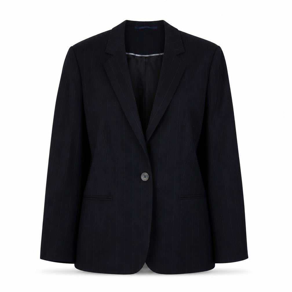 Womens UK Size 14 NEXT Regular Blue Blazer