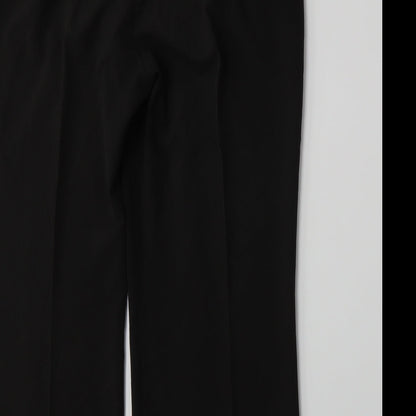 M&Co Womens Grey   Trousers  Size 16 L26 in