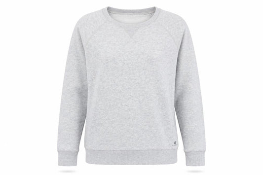 DECATHLON Womens Grey   Pullover Jumper Size M