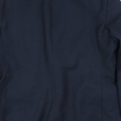 Mens UK Size 42 Red Herring Regular Blue Suit Jacket