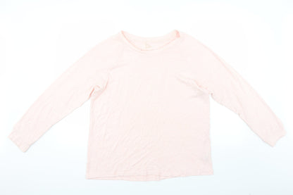 Primark Womens Pink   Pullover Jumper Size L