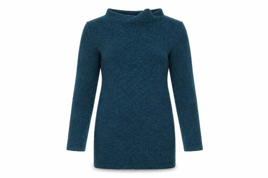 Bon Prix Womens Green   Jumper Dress  Size S