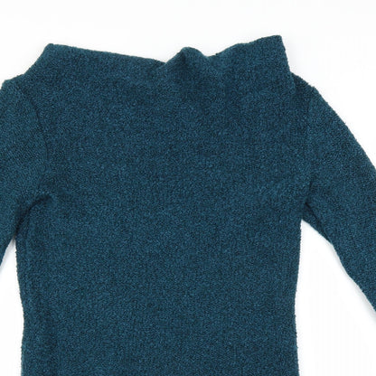 Bon Prix Womens Green   Jumper Dress  Size S
