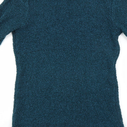 Bon Prix Womens Green   Jumper Dress  Size S