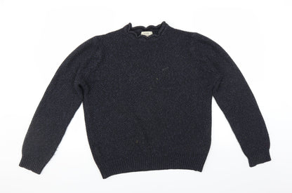 George Mens Blue   Pullover Jumper Size M