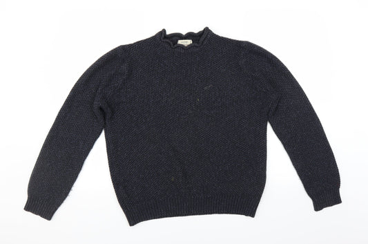 George Mens Blue   Pullover Jumper Size M