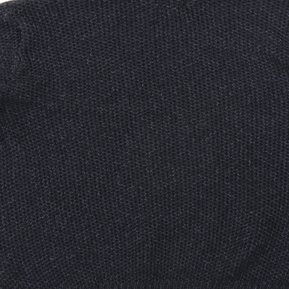 George Mens Blue   Pullover Jumper Size M