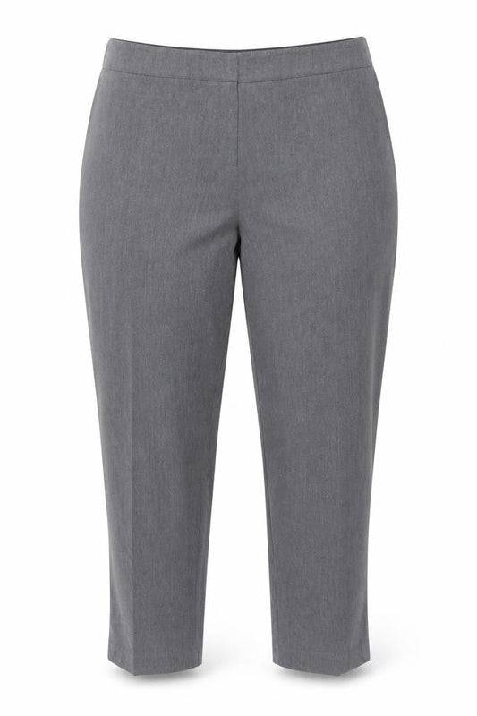 Womens UK Size 20 Classic Regular Fit Sweatpants Grey Trousers