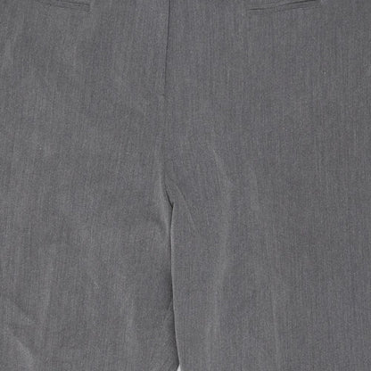 Classic Womens Grey   Sweatpants Trousers Size 20 L24 in
