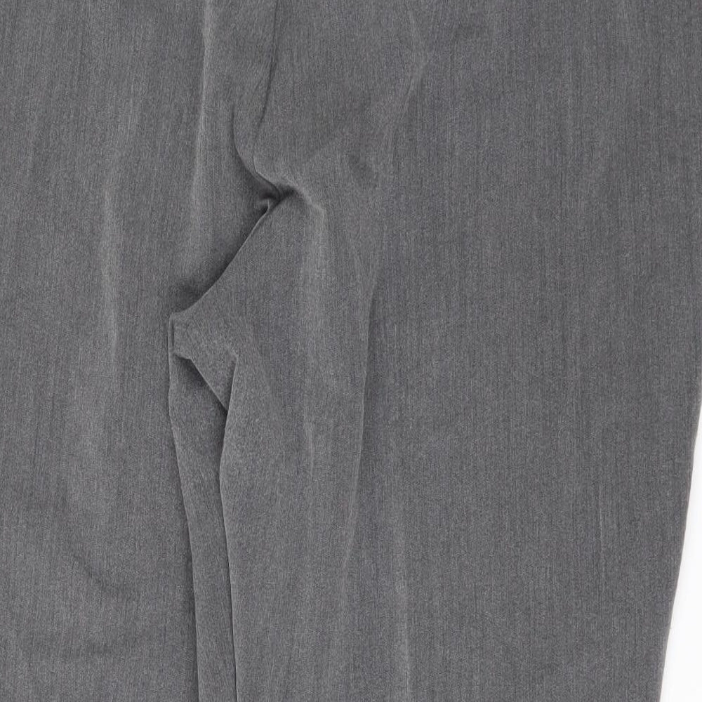 Classic Womens Grey   Sweatpants Trousers Size 20 L24 in