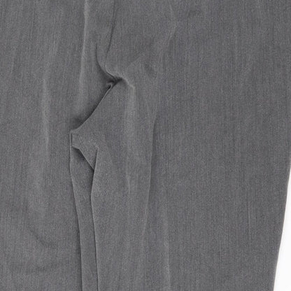 Classic Womens Grey   Sweatpants Trousers Size 20 L24 in