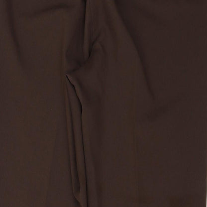 Womens UK Size 16 BM Regular Fit  Brown Trousers