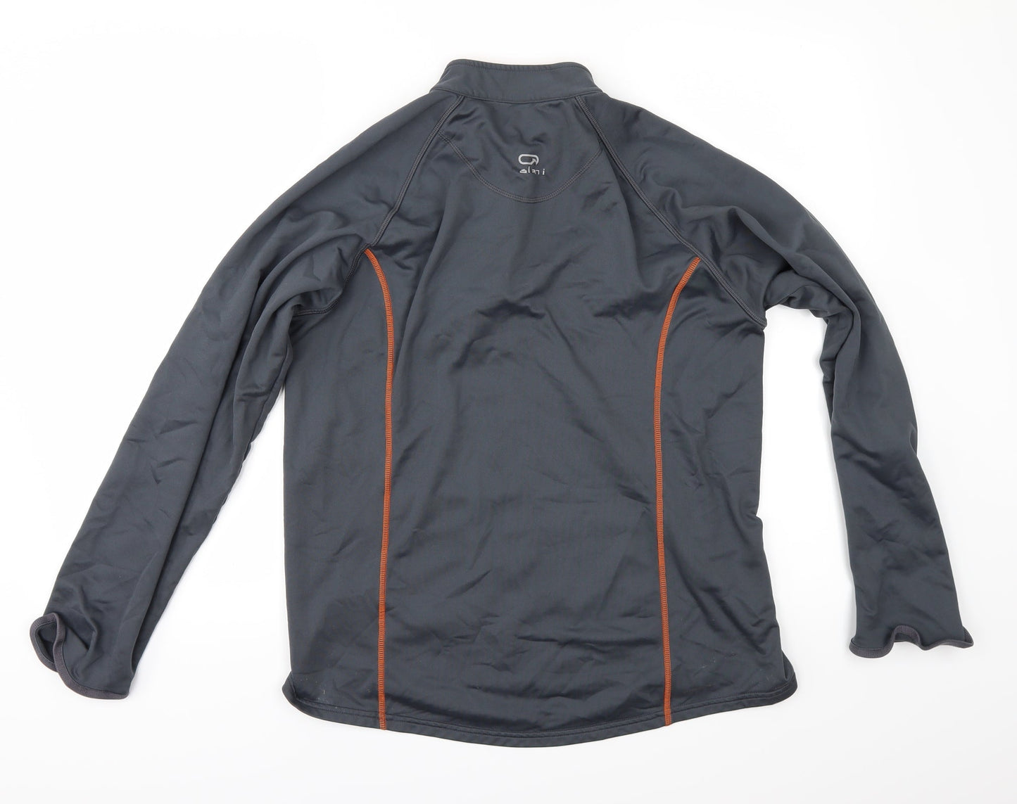 DECATHLON Womens Grey   Pullover Sweatshirt Size M