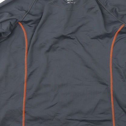 DECATHLON Womens Grey   Pullover Sweatshirt Size M