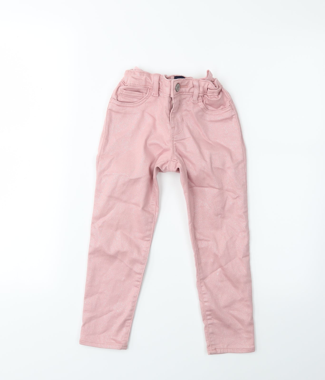 Gap Girls Pink    Trousers Size 6 Years