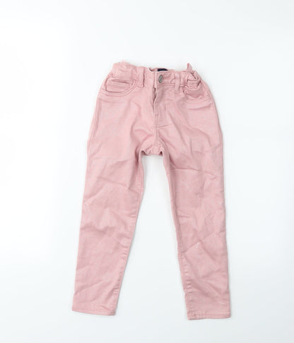 Gap Girls Pink    Trousers Size 6 Years