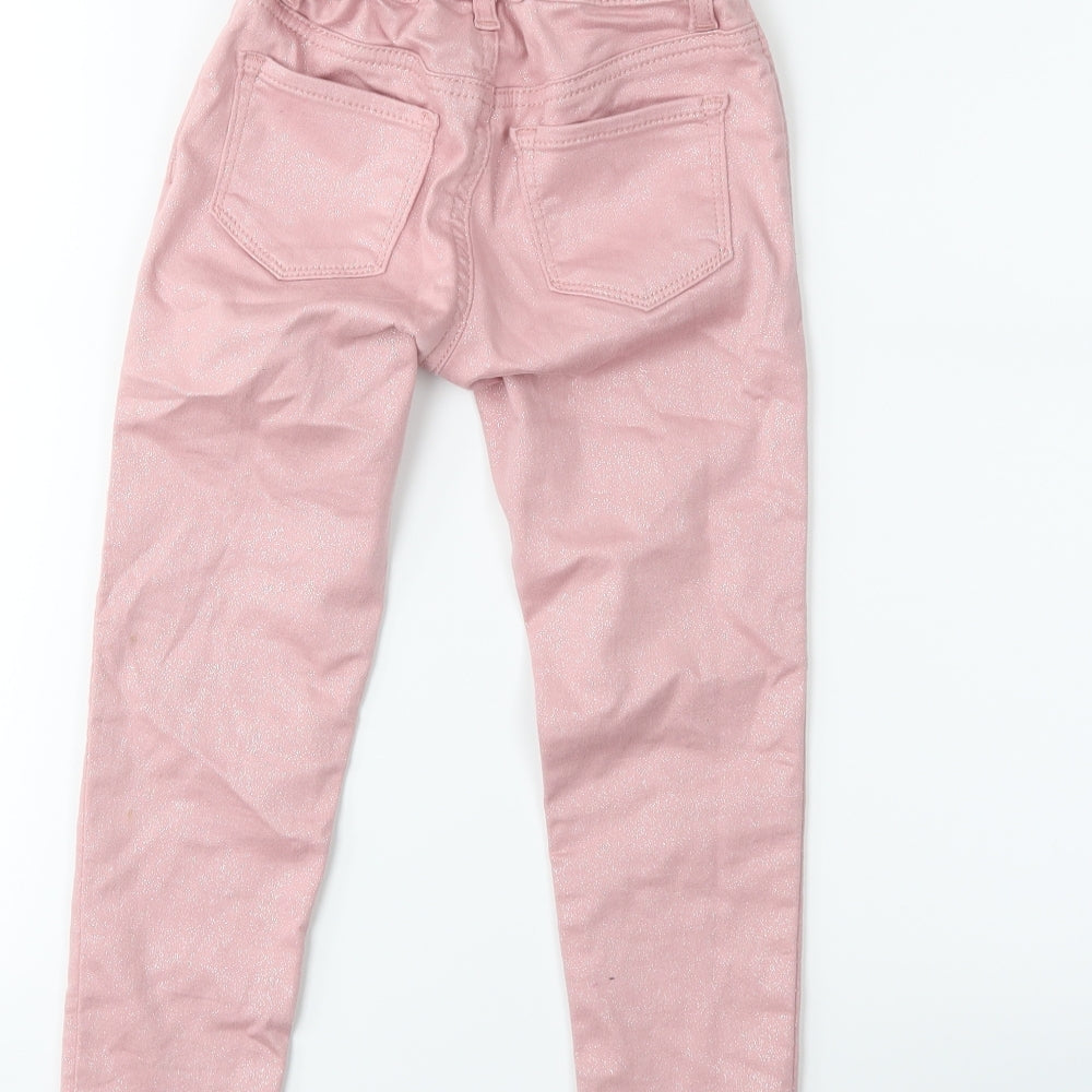 Gap Girls Pink    Trousers Size 6 Years