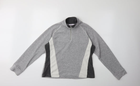 Womens UK Size 14 evie Grey Jacket