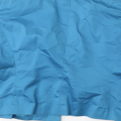 Anne Klein Womens Blue   Jacket  Size 8