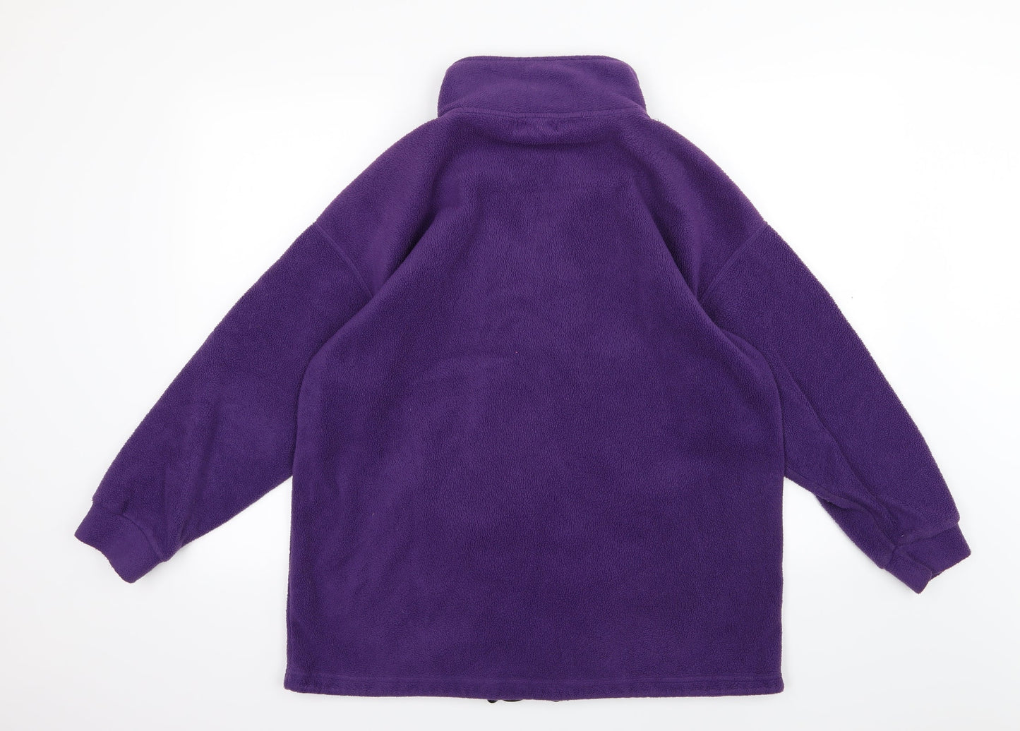 Womens UK Size S Bonmarché Purple Jacket