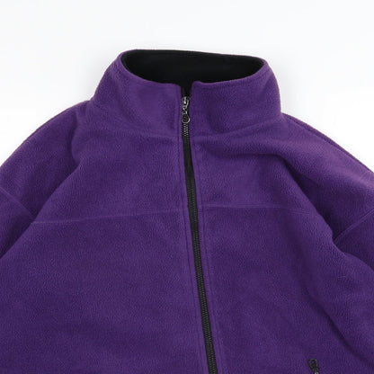 Womens UK Size S Bonmarché Purple Jacket