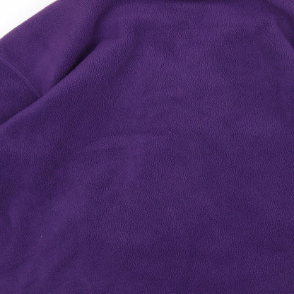 Womens UK Size S Bonmarché Purple Jacket
