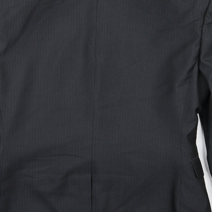 Mens UK Size 34 Marks and Spencer Regular Grey Suit Jacket