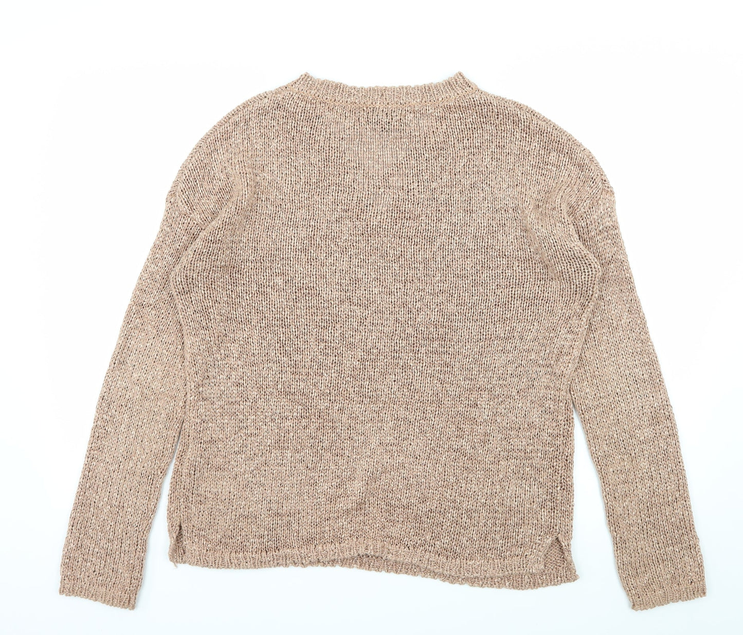 Atmosphere Womens Pink  Knit Pullover Jumper Size 10