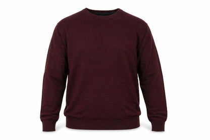 Mens UK Size XL Burton Red Pullover Jumper