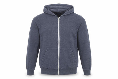Mens UK Size S Divided by H&M Blue Pullover Hoodie