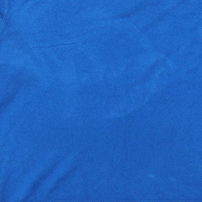 Cedar Wood State Mens Blue   Pullover Jumper Size S