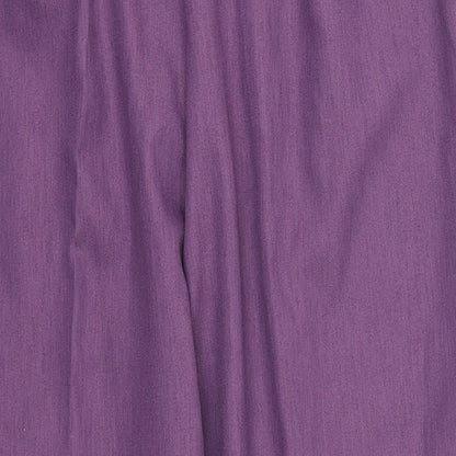 Womens UK Size 22 Modern Classics Regular Fit  Purple Trousers