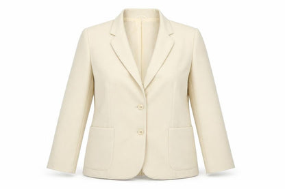 Womens UK Size 16 St Michael Regular Beige Suit Jacket
