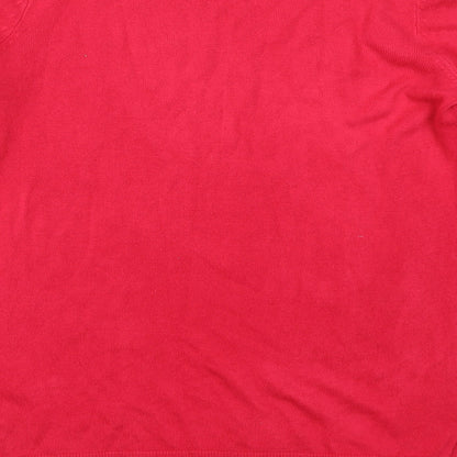 Primark Womens Pink   Pullover Jumper Size 10