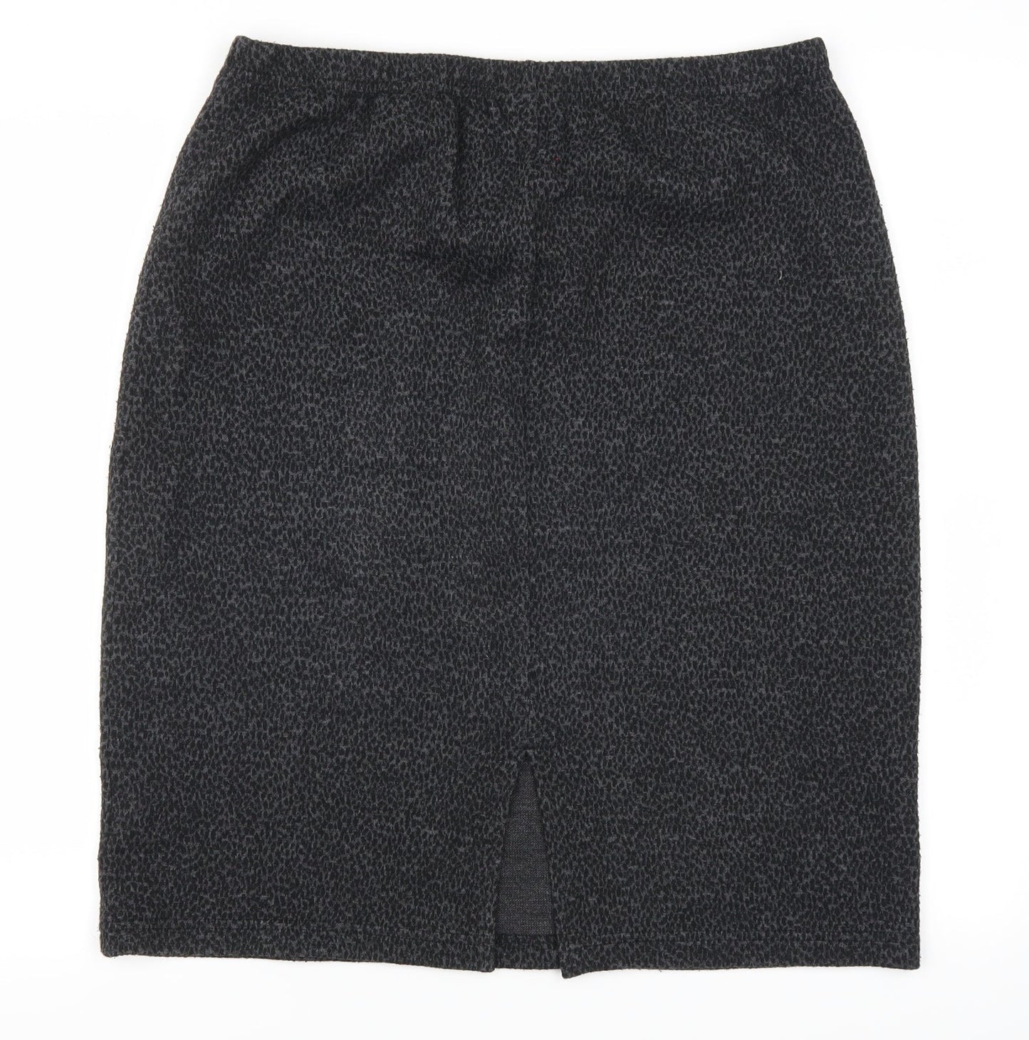 Mackays Womens Grey   Straight & Pencil Skirt Size 16