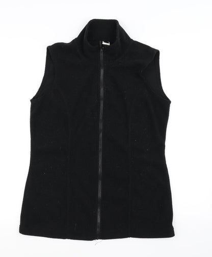 F&F Womens Black   Cardigan Jumper Size 8